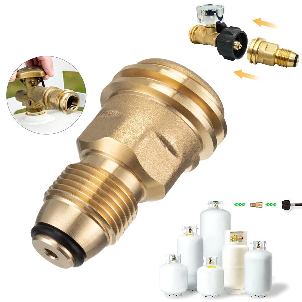 Tools Qcc - Conector de válvula de servicio de