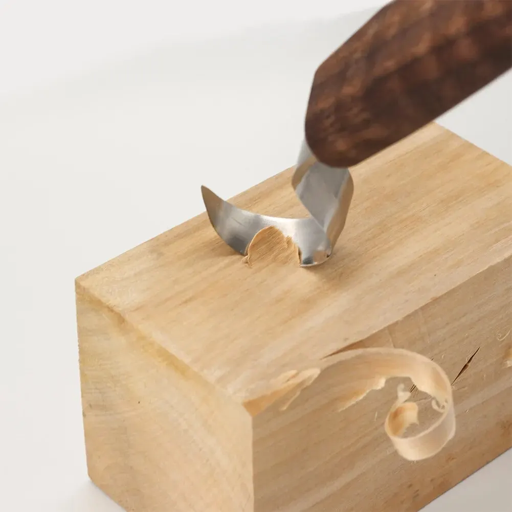 Chisel Set Wood - ‌ Juego de cuchillos profesionales para