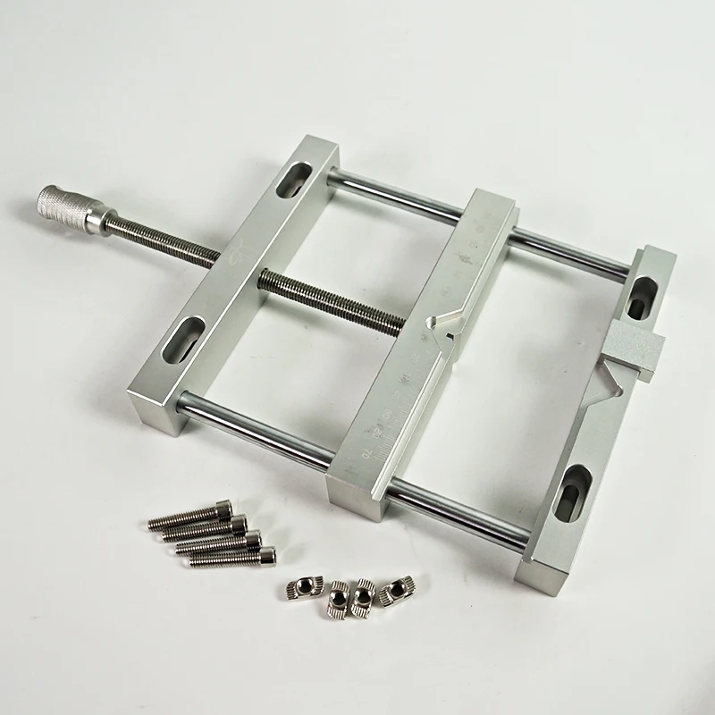 Workshop Tools Vice - Nuevo Tornillo de Banco Paralelo CNC