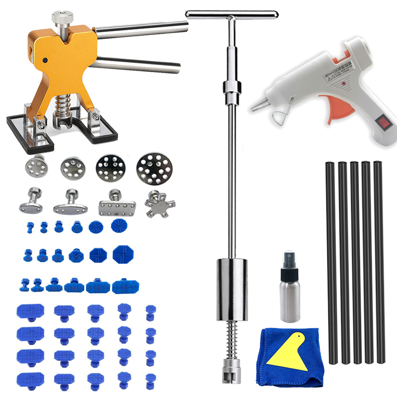 Workshop Hand Tools - Herramientas extractoras de abolladuras de coche,