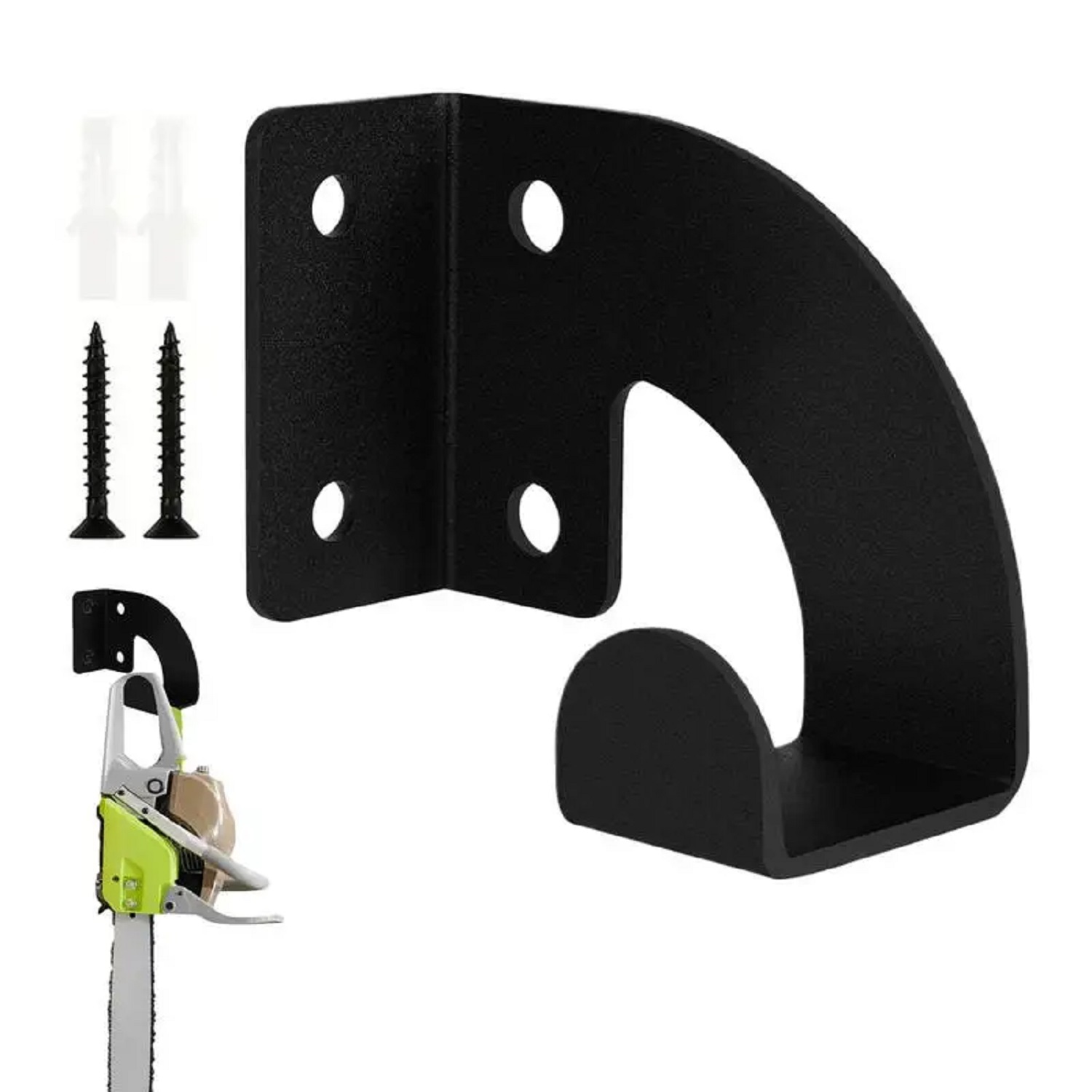 Workshop Tools Hanging - Soporte de Pared para Motosierra de