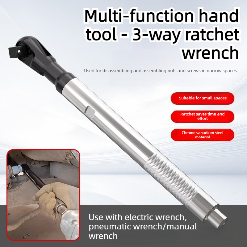 Car Workshop Tools Equipment - Llave de Impacto Universal con Extensión