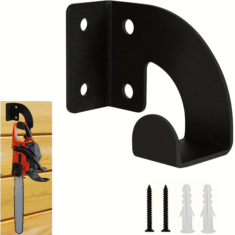 Workshop Tools Hanging - Soporte de Pared para Motosierra de