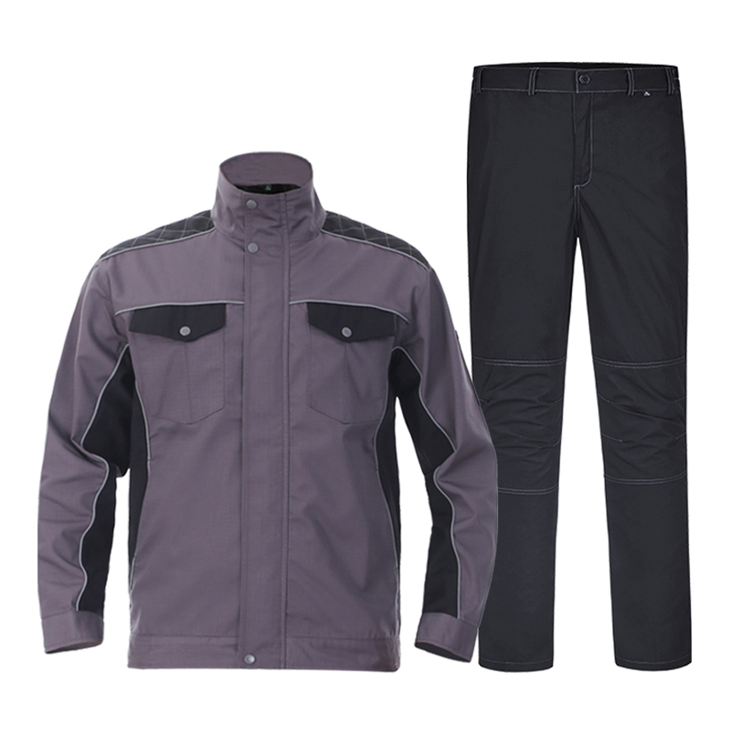 Workshop Tools And Safety - Traje de Trabajo para Hombre, Resistente
