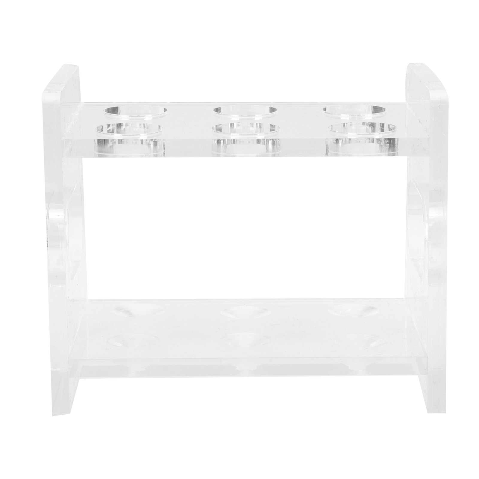 Tools Youtube - Soporte transparente de acrílico para tubos