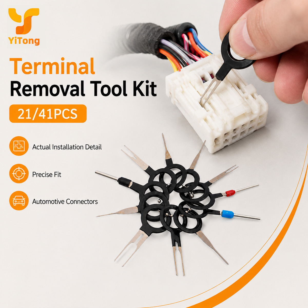 Car Workshop Tools Equipment - Kit de Herramientas de Despinado Automotriz