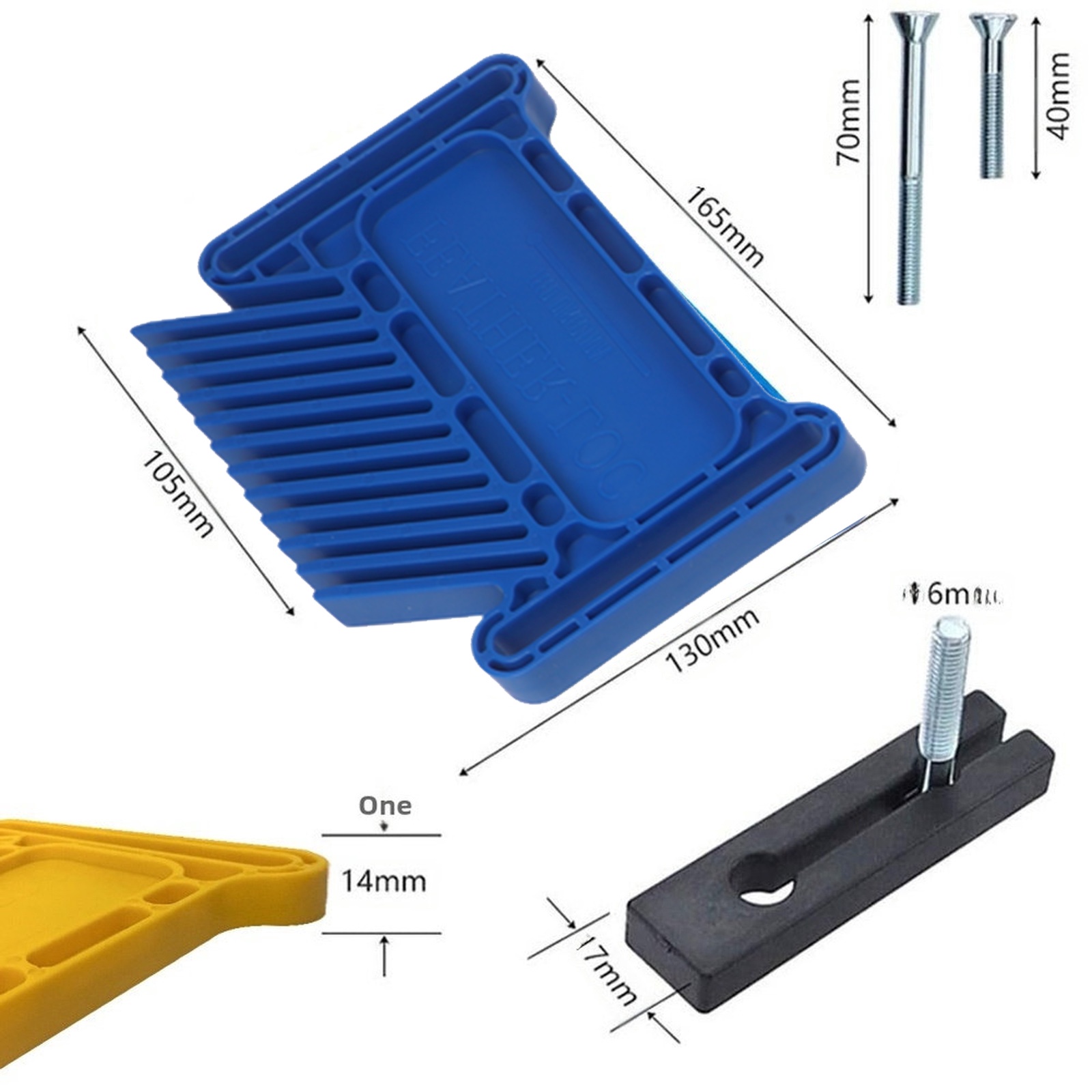 Juego de protectores de seguri - Workshop Tools And Safety reseña y precio