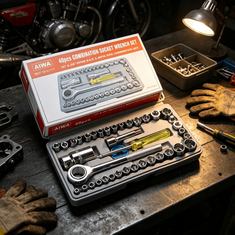 Juego de Llaves de Desmontaje  - Car Workshop Tools Equipment reseña y precio