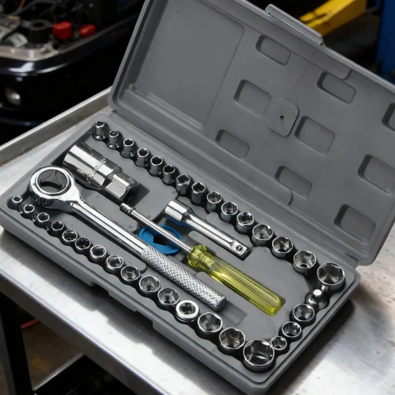 Juego de Llaves de Desmontaje  - Car Workshop Tools Equipment reseña y precio