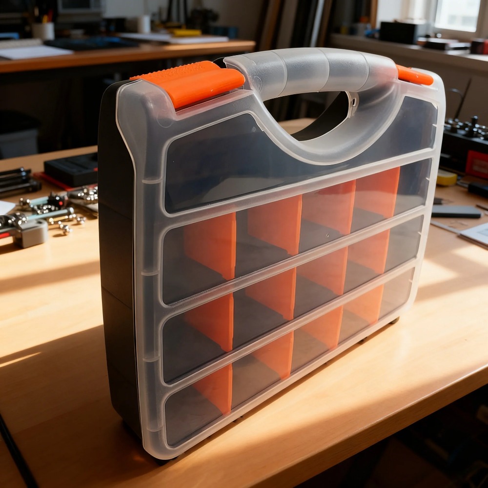 Organizadores Multiusos para T - Workshop Tools Organizing reseña y precio