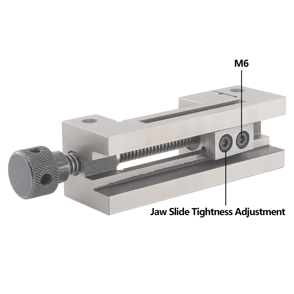 Tornillo de banco de alta prec - Workshop Tools Vice reseña y precio