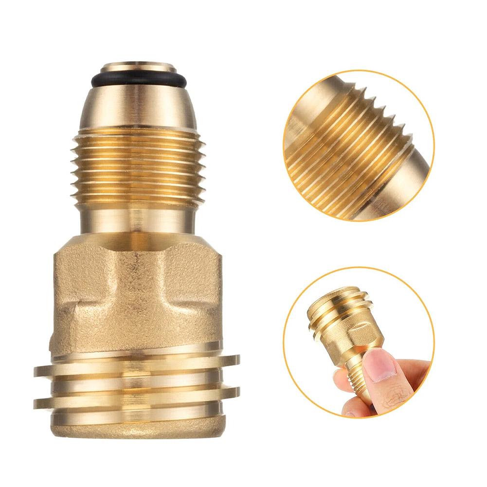 Conector de válvula de servici - Tools Qcc reseña y precio