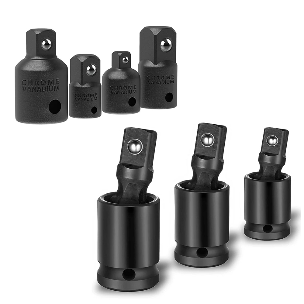 Juego de Adaptadores Reductore - Workshop Hand Tools reseña y precio