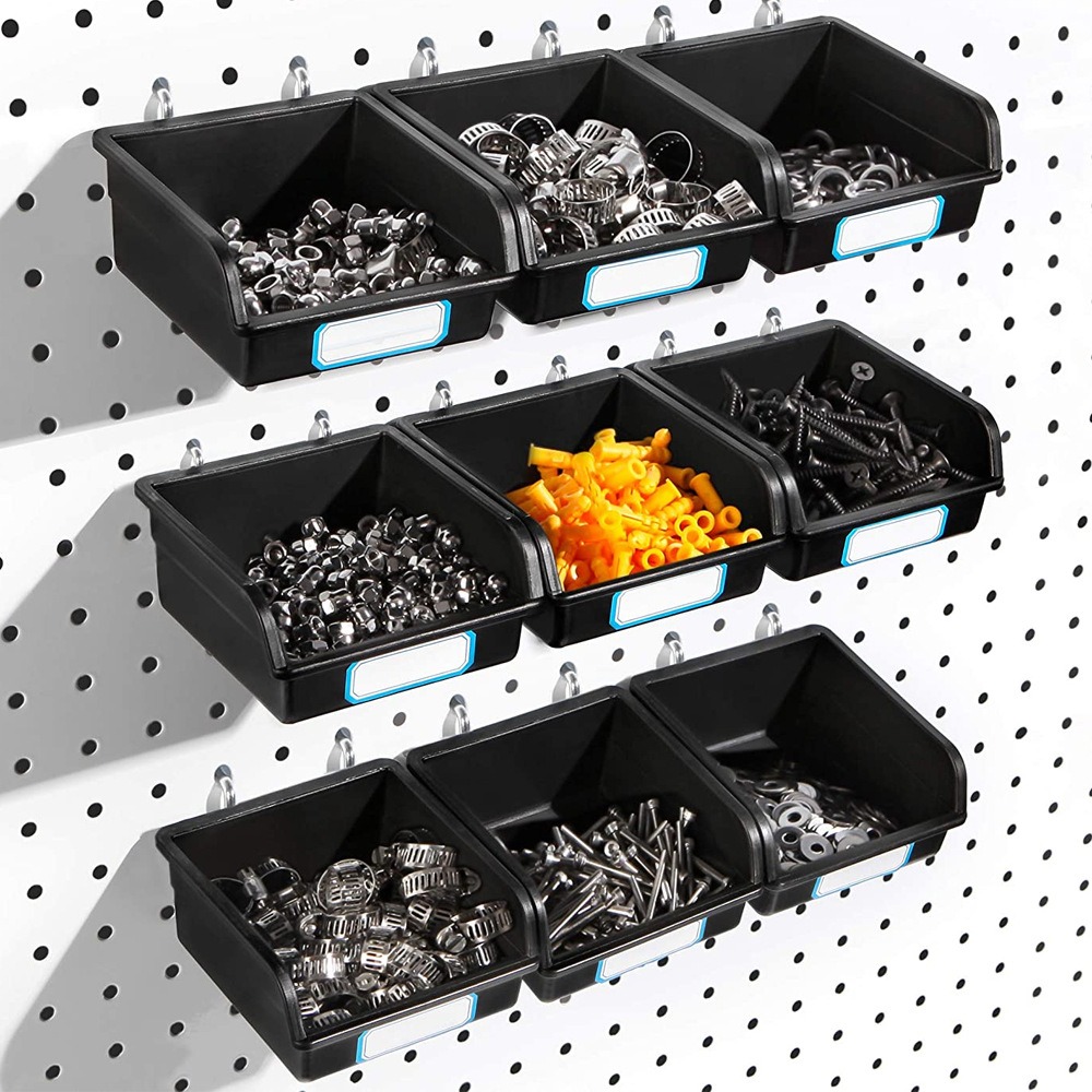 1/6 juegos de contenedores de  - Workshop Tools Organizing reseña y precio