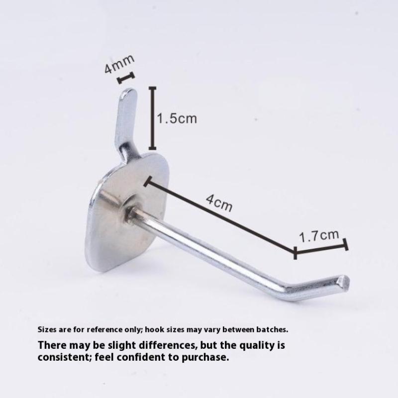 10 Ganchos de Almacenamiento p - Workshop Tools Hanging reseña y precio
