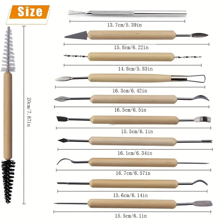Juego de 1 Herramienta para Mo - Chisel Set Wood reseña y precio