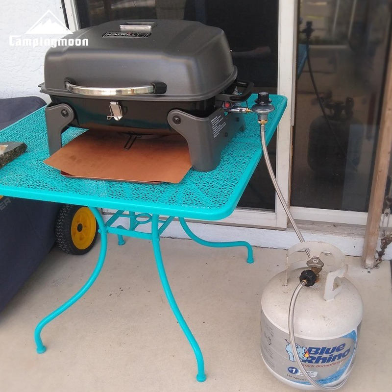 CAMPINGMOON PZ-105 Estufa de P - Tools Qcc reseña y precio