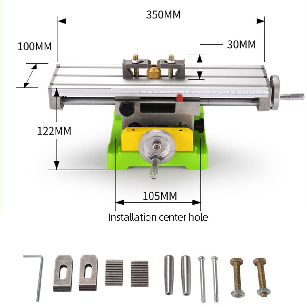Allsome Mesa Transversal de Pr - Workshop Tools Vice reseña y precio