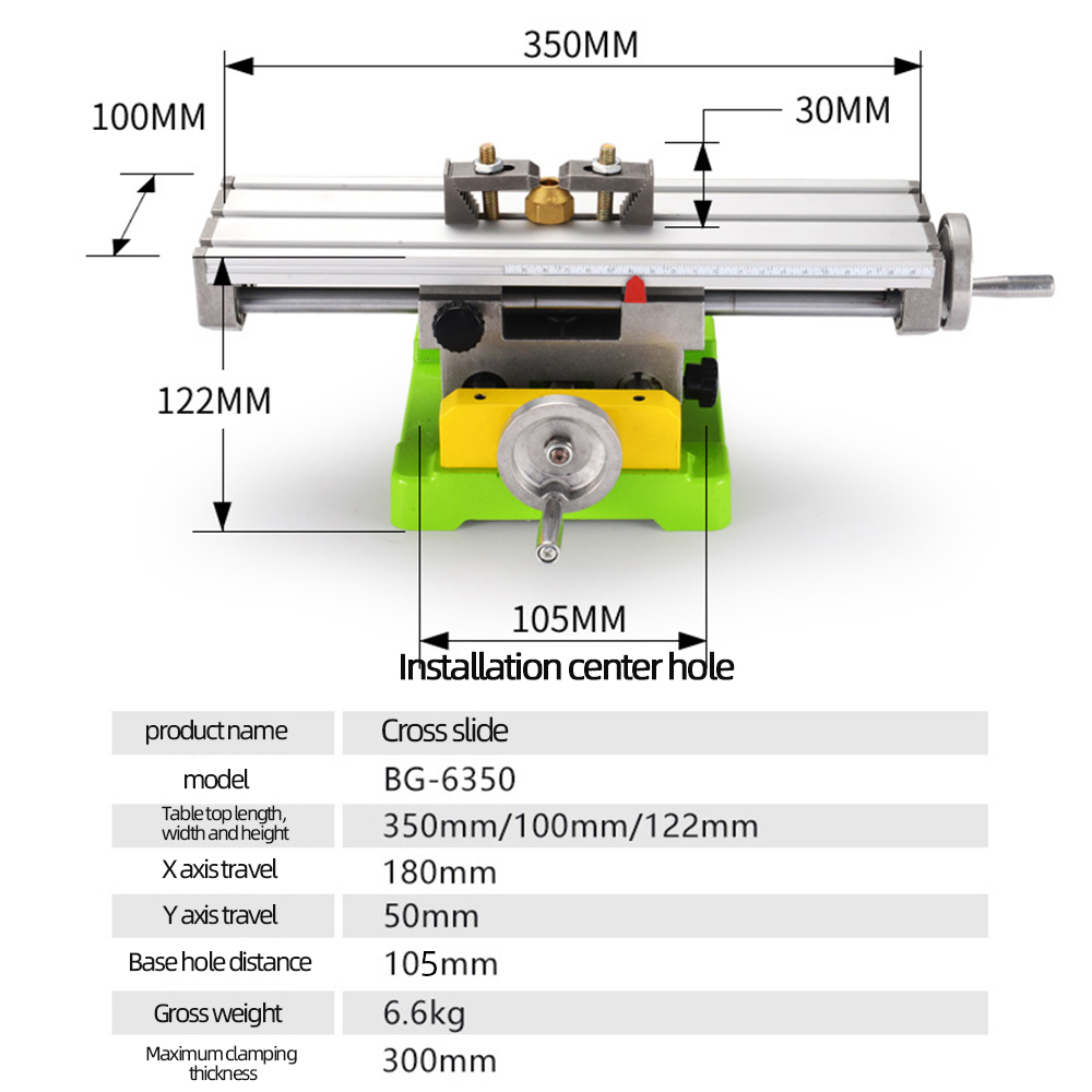 Allsome Mesa Transversal de Pr - Workshop Tools Vice reseña y precio