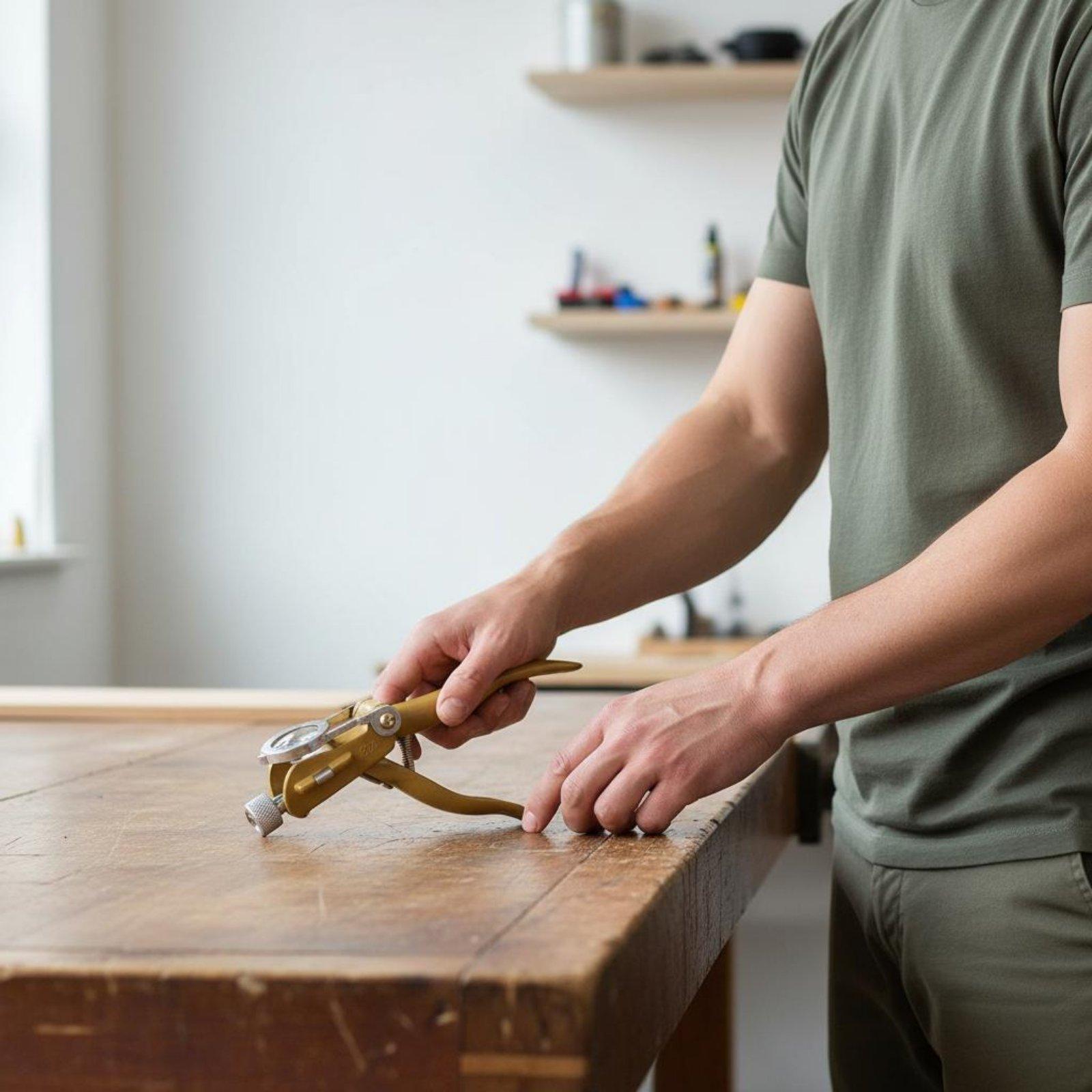 Ajustador de Dientes de Sierra - Workshop Hand Tools reseña y precio