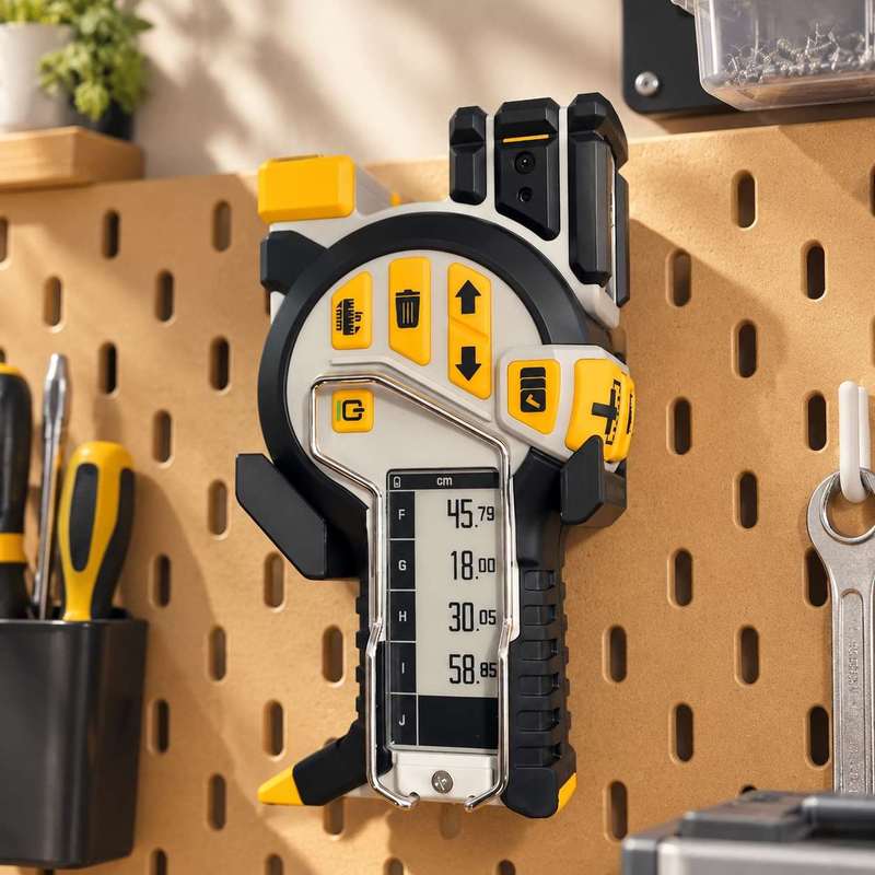 Soporte de montaje para cinta  - Workshop Tools Hanging reseña y precio