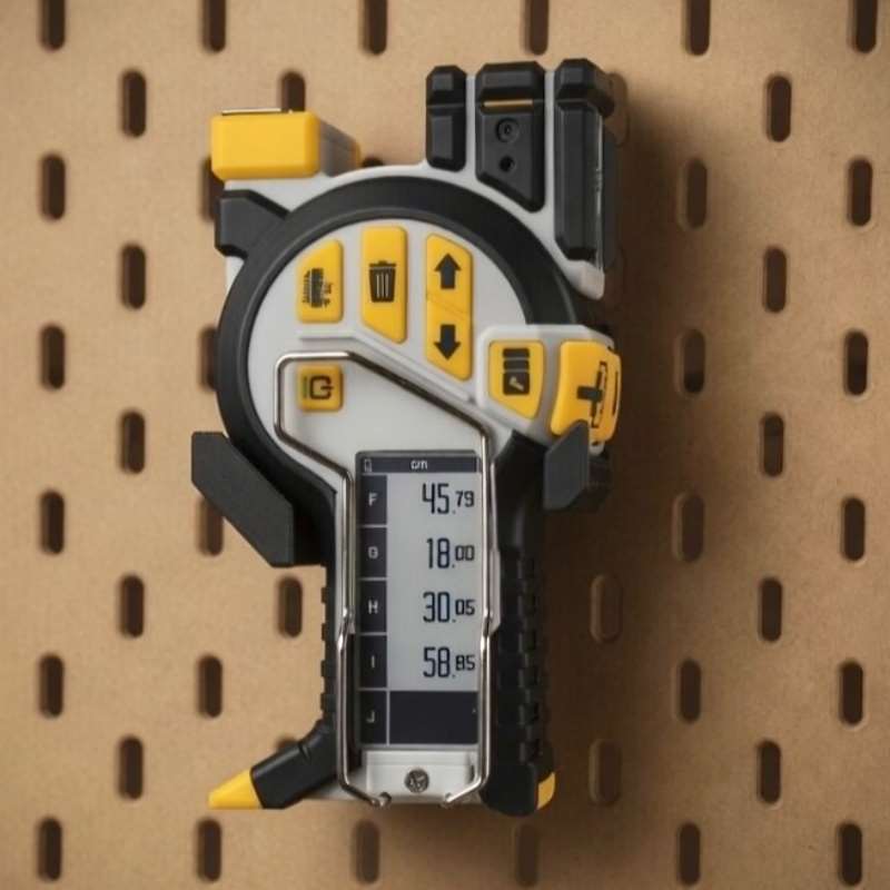 Soporte de montaje para cinta  - Workshop Tools Hanging reseña y precio