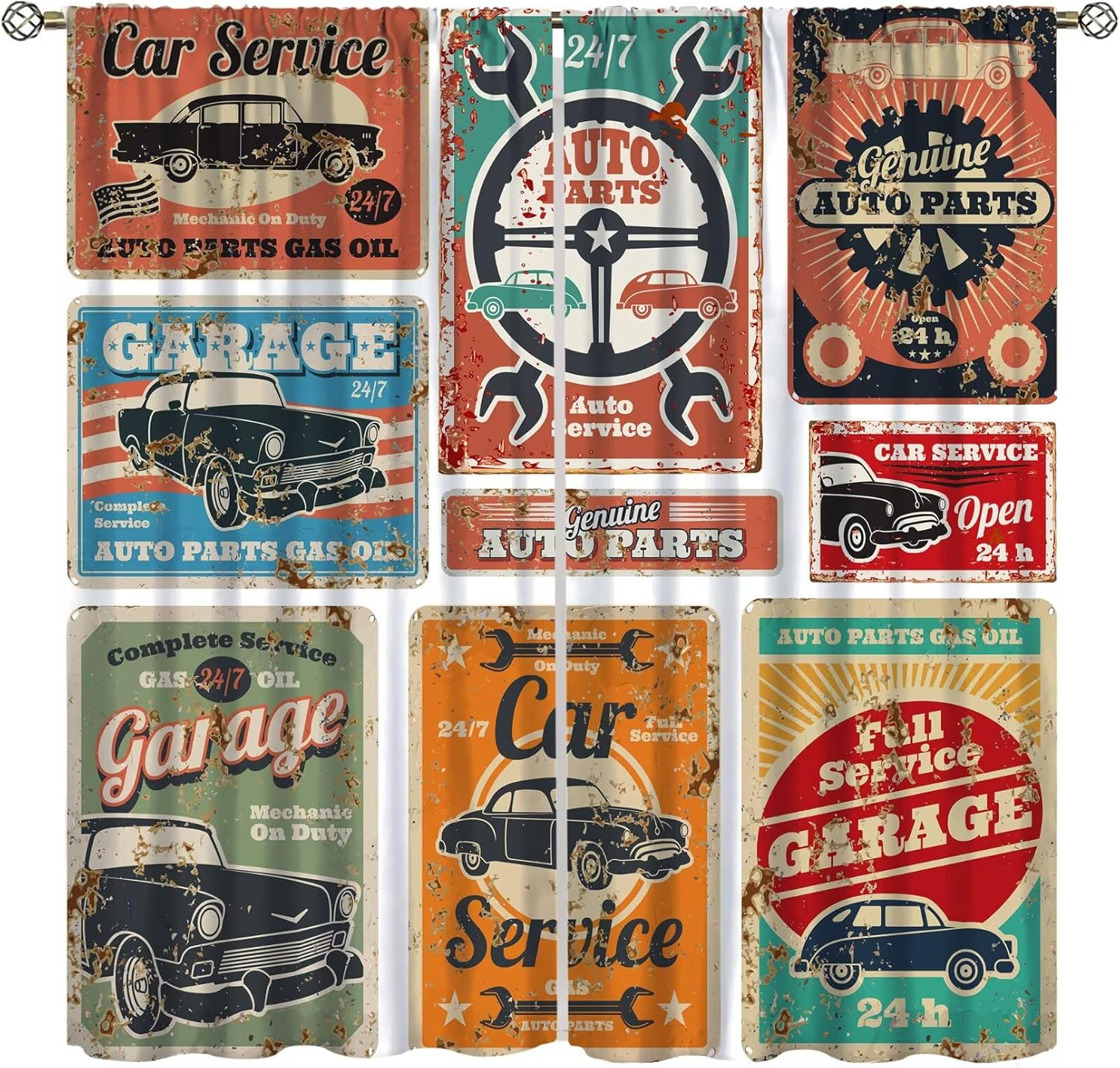 Cortinas de Garaje, Cortinas V - Workshop Tools Youtube reseña y precio