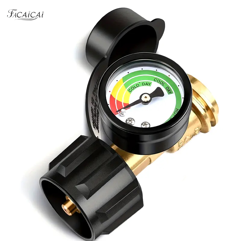 Indicador de nivel de tanque d - Tools Qcc reseña y precio