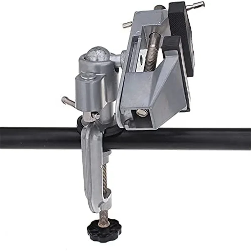 Para taladro de carpintería un - Workshop Tools Vice reseña y precio
