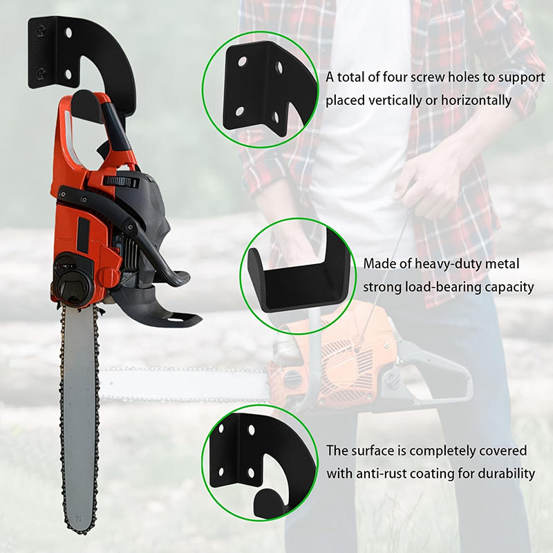Soporte de Pared para Motosier - Workshop Tools Hanging reseña y precio