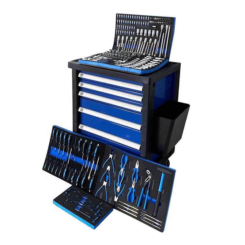 Gabinete de Herramientas Móvil - Workshop Hand Tools reseña y precio