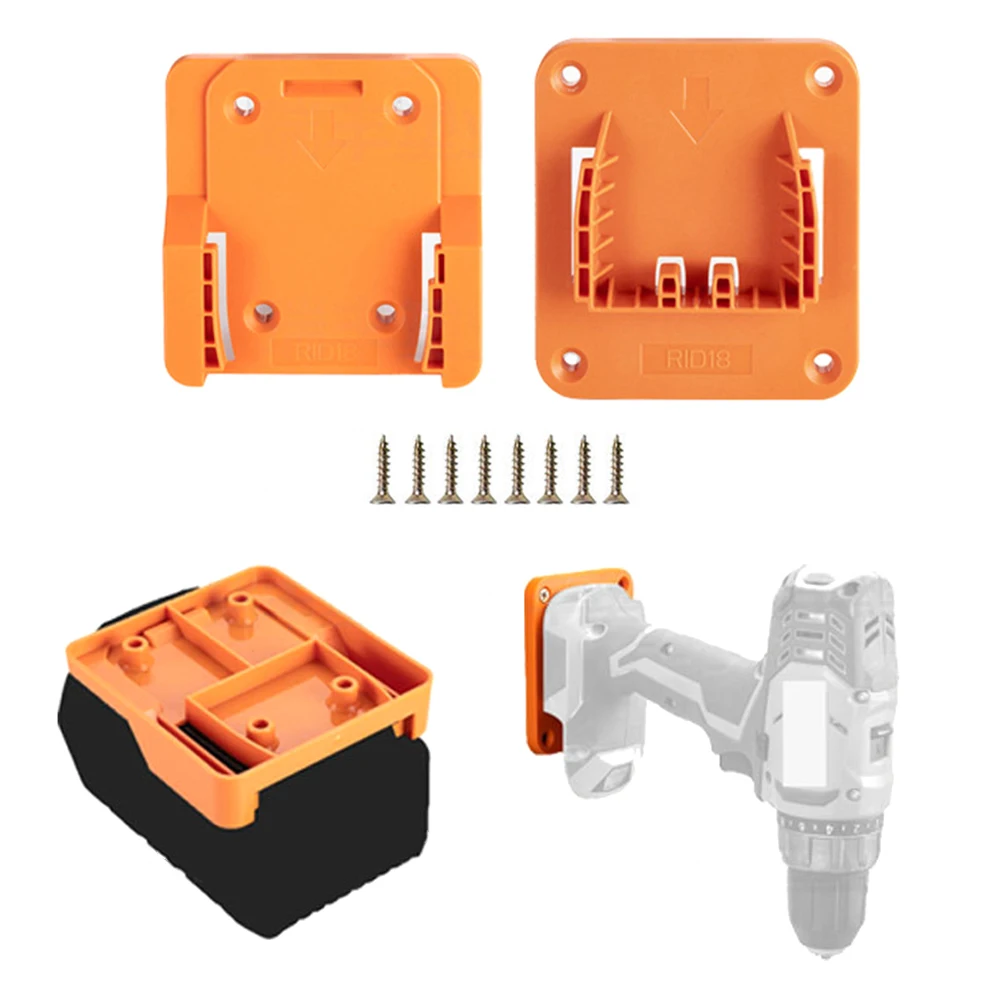 Organizador de baterías de 18V - Workshop Tools Organizing reseña y precio