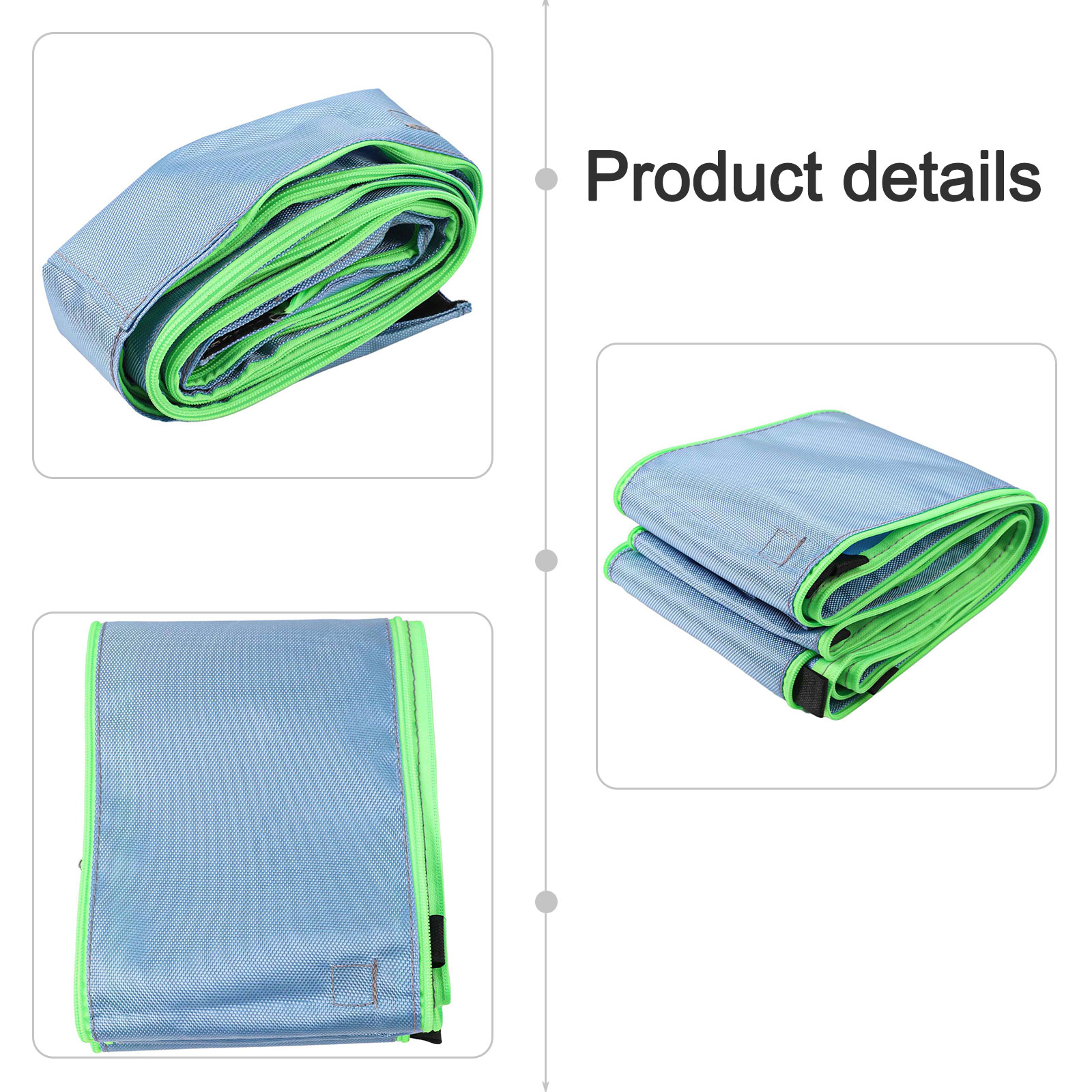 Funda protectora de nailon de  - Workshop Tools Youtube reseña y precio