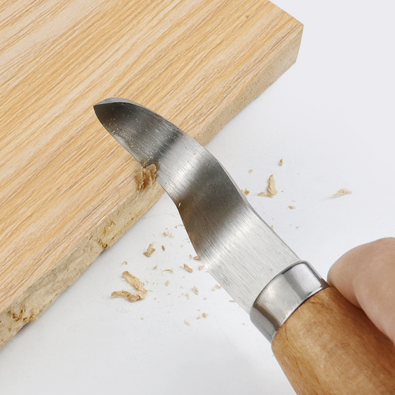 Cuchillo de talla de hierro in - Chisel Set Wood reseña y precio