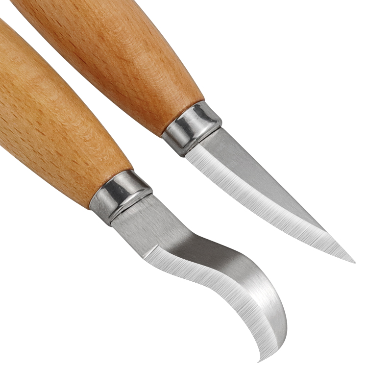 Cuchillo de talla de hierro in - Chisel Set Wood reseña y precio