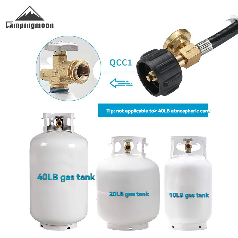 CAMPINGMOON PZ-106 Tubo de Ext - Tools Qcc reseña y precio