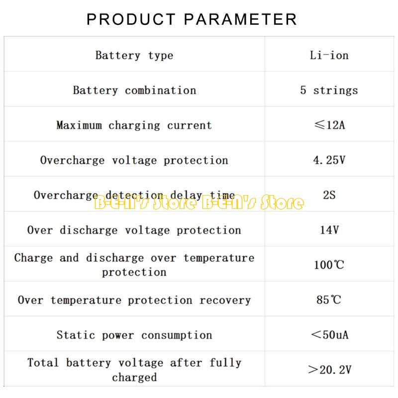 Protector batería litio Y1AD,  - Workshop Tools And Safety reseña y precio