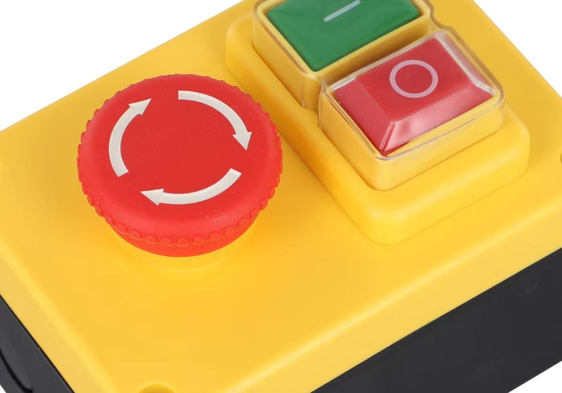 Interruptor Electromagnético d - Workshop Tools And Safety reseña y precio