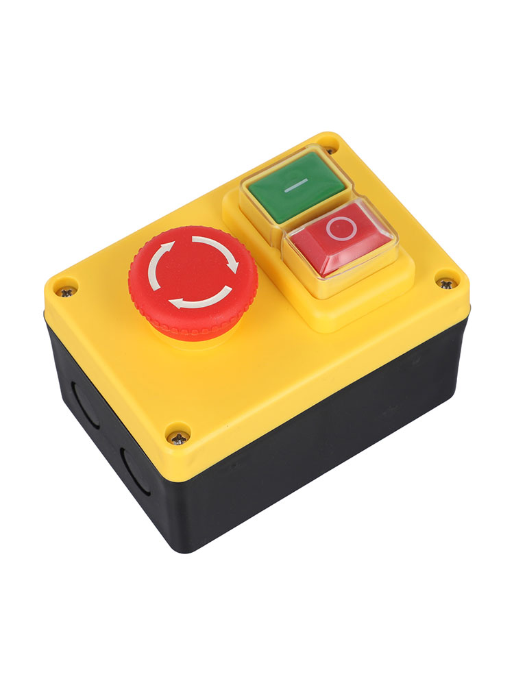 Interruptor Electromagnético d - Workshop Tools And Safety reseña y precio