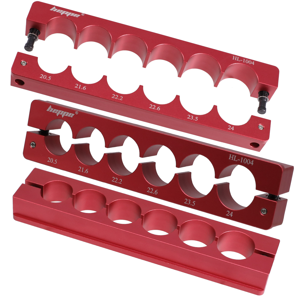 Tornillo de banco de mesa HEPP - Workshop Tools Vice reseña y precio