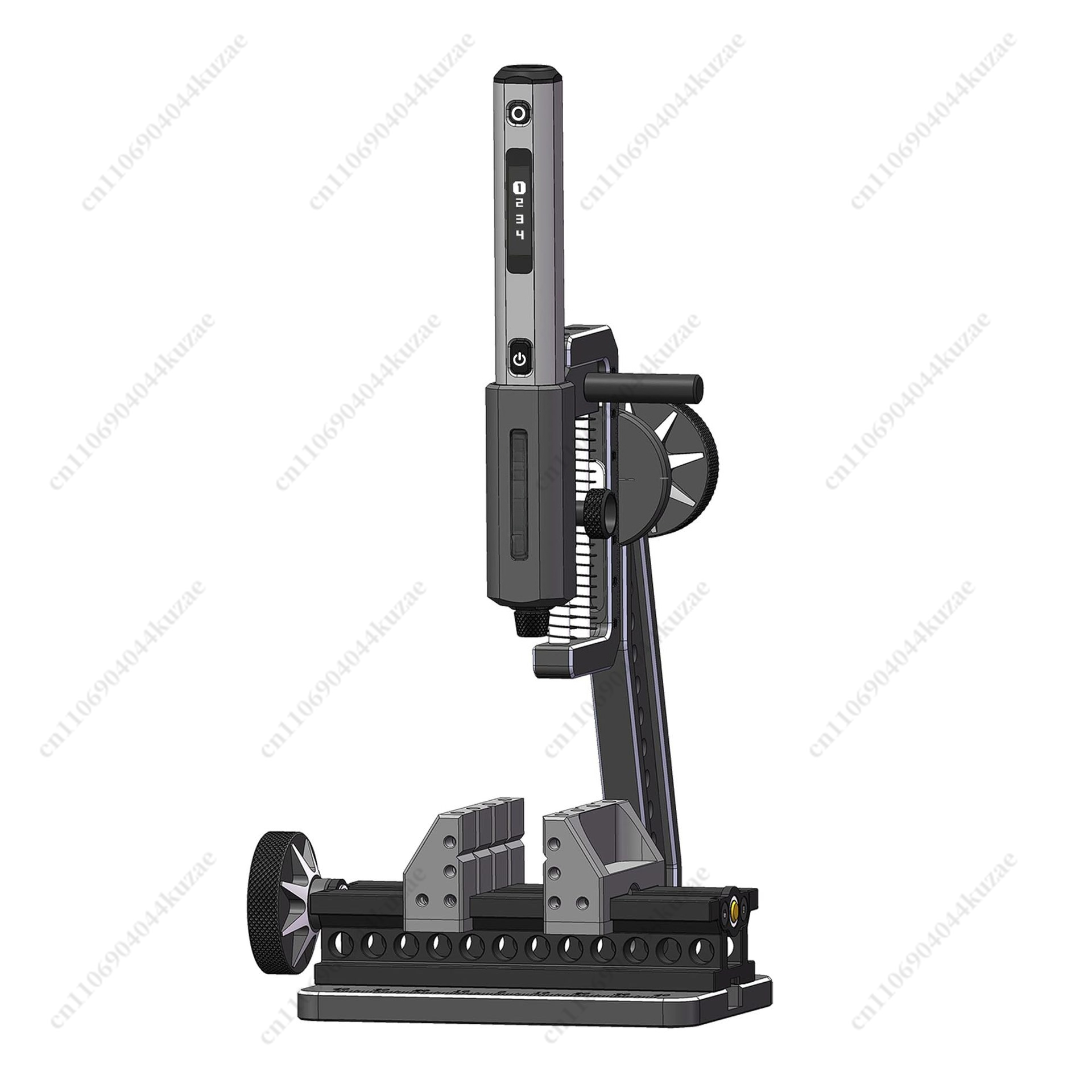 Mini Tornillo de Banco de Dobl - Workshop Tools Vice reseña y precio