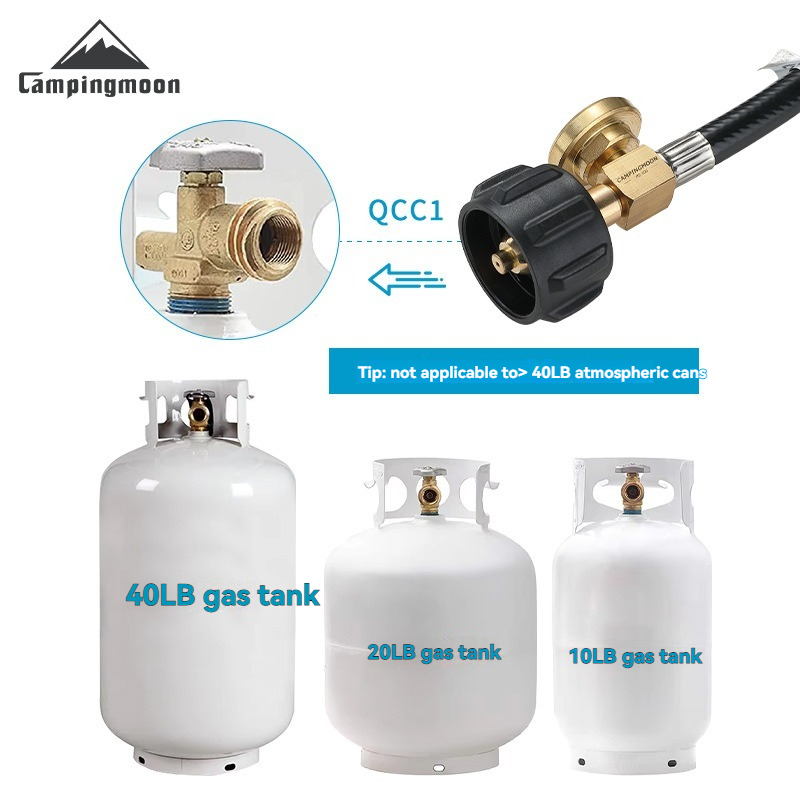 PZ-106 QCC a manguera de exten - Tools Qcc reseña y precio