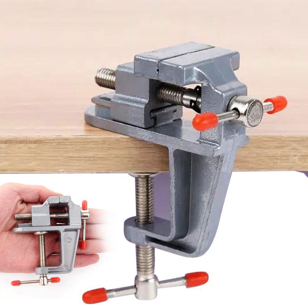   1-10 piezas de mini tornil - Workshop Tools Vice reseña y precio