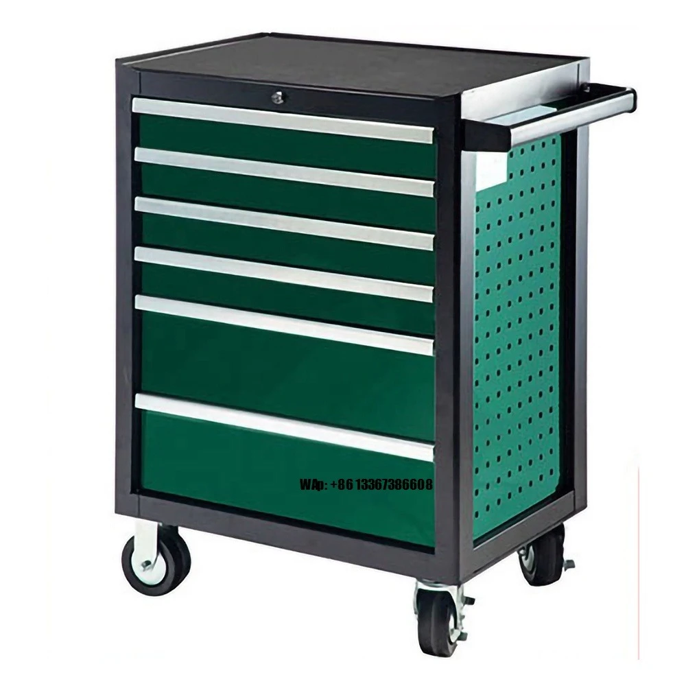 Caja de Herramientas con Rueda - Workshop Hand Tools reseña y precio