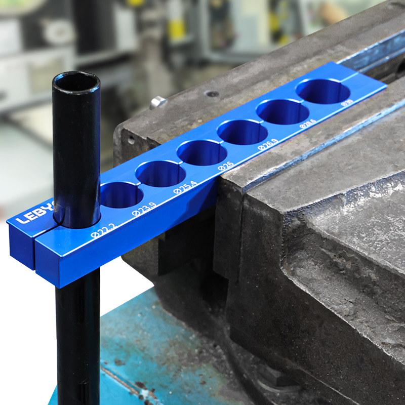 LEBYCLE-morsa de mesa, abrazad - Workshop Tools Vice reseña y precio