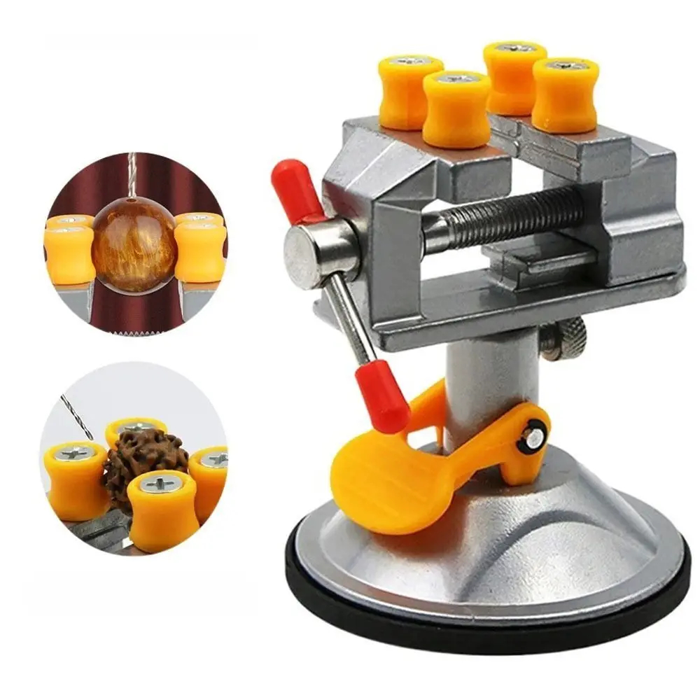 Soporte de Tornillo de Banco G - Workshop Tools Vice reseña y precio