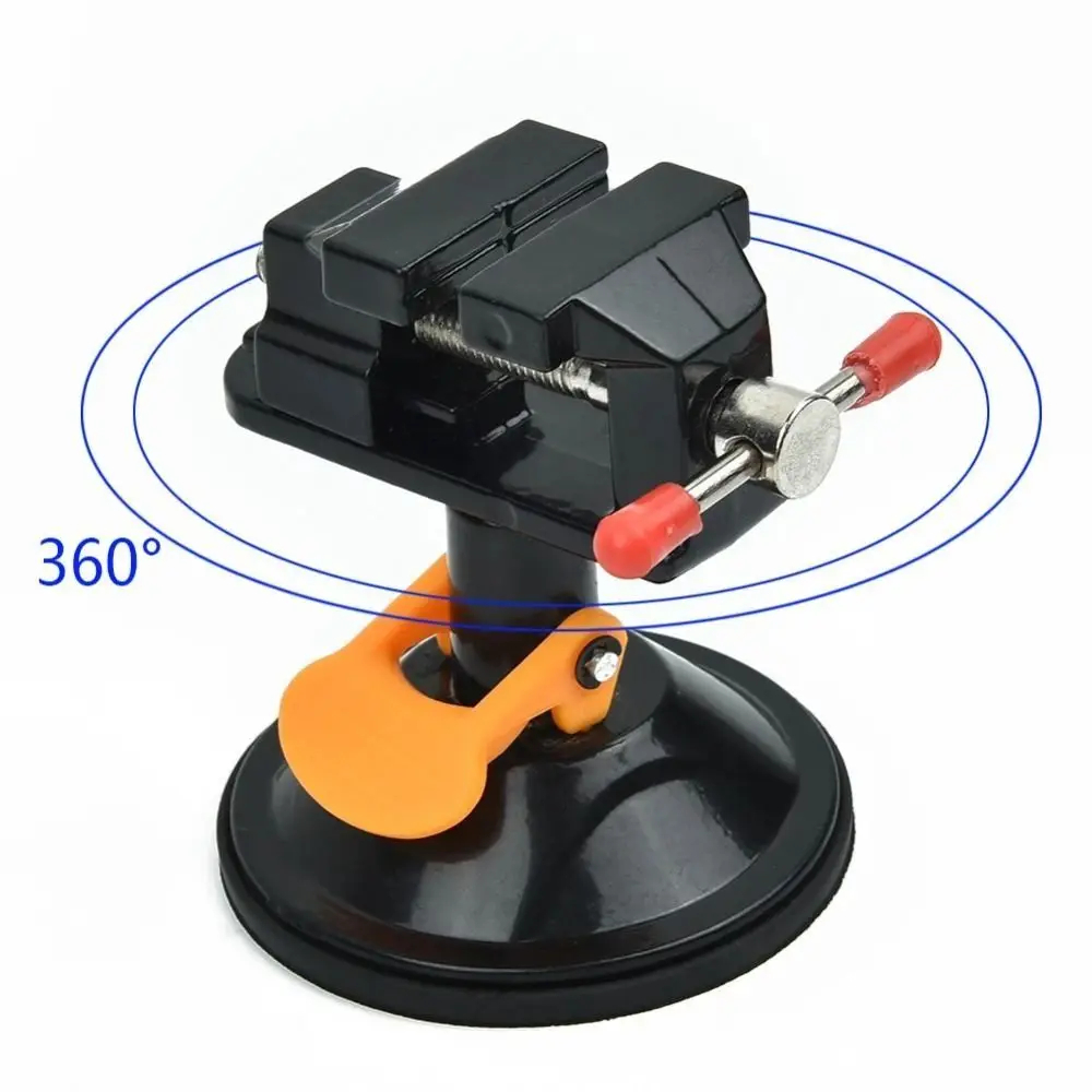 Soporte de Tornillo de Banco G - Workshop Tools Vice reseña y precio