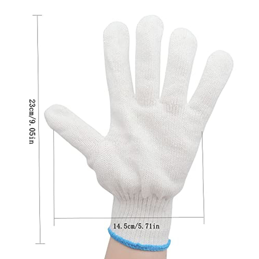 Juego de 12 pares de guantes d - Workshop Tools And Safety reseña y precio