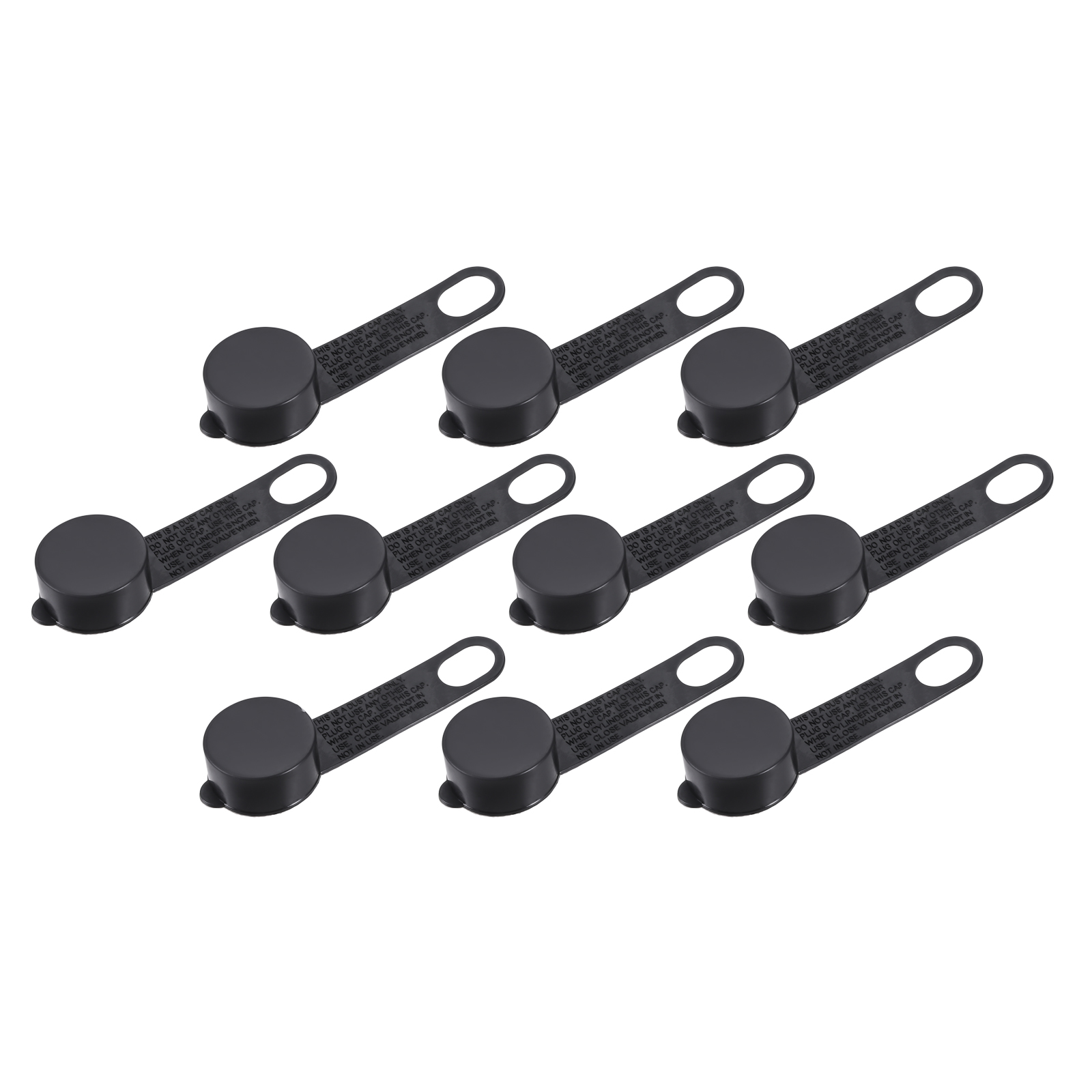 10 Uds QCC1 tapa de polvo acce - Tools Qcc reseña y precio