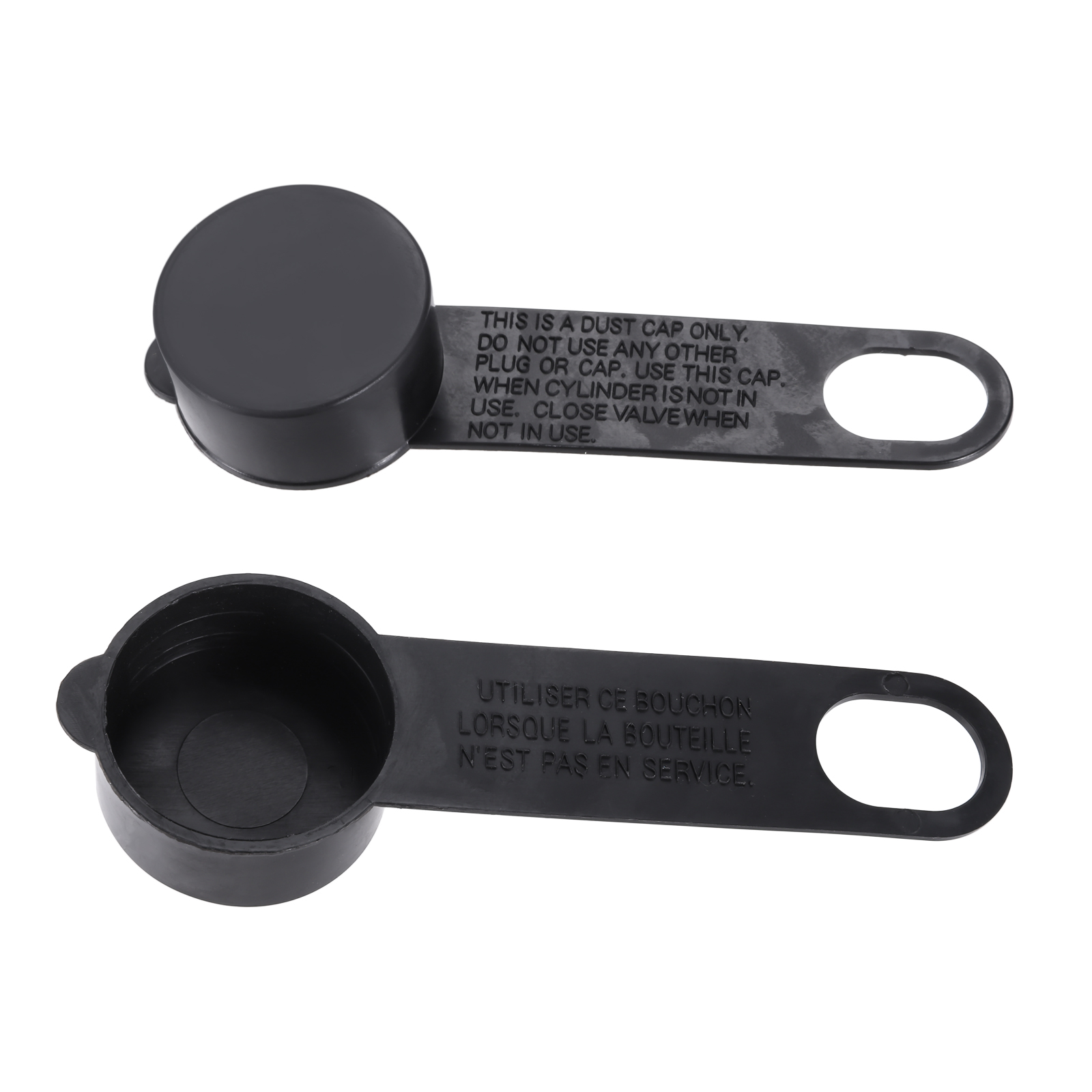 10 Uds QCC1 tapa de polvo acce - Tools Qcc reseña y precio